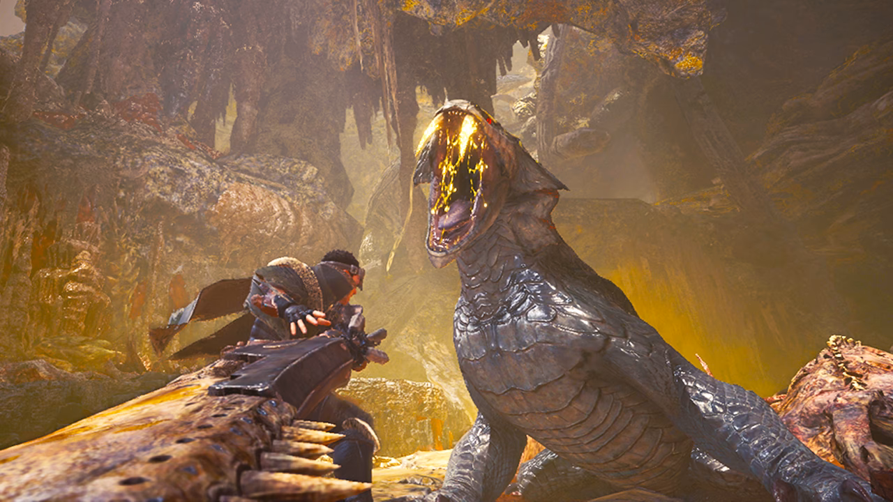 What should I do if I'm a Monster Hunter?
