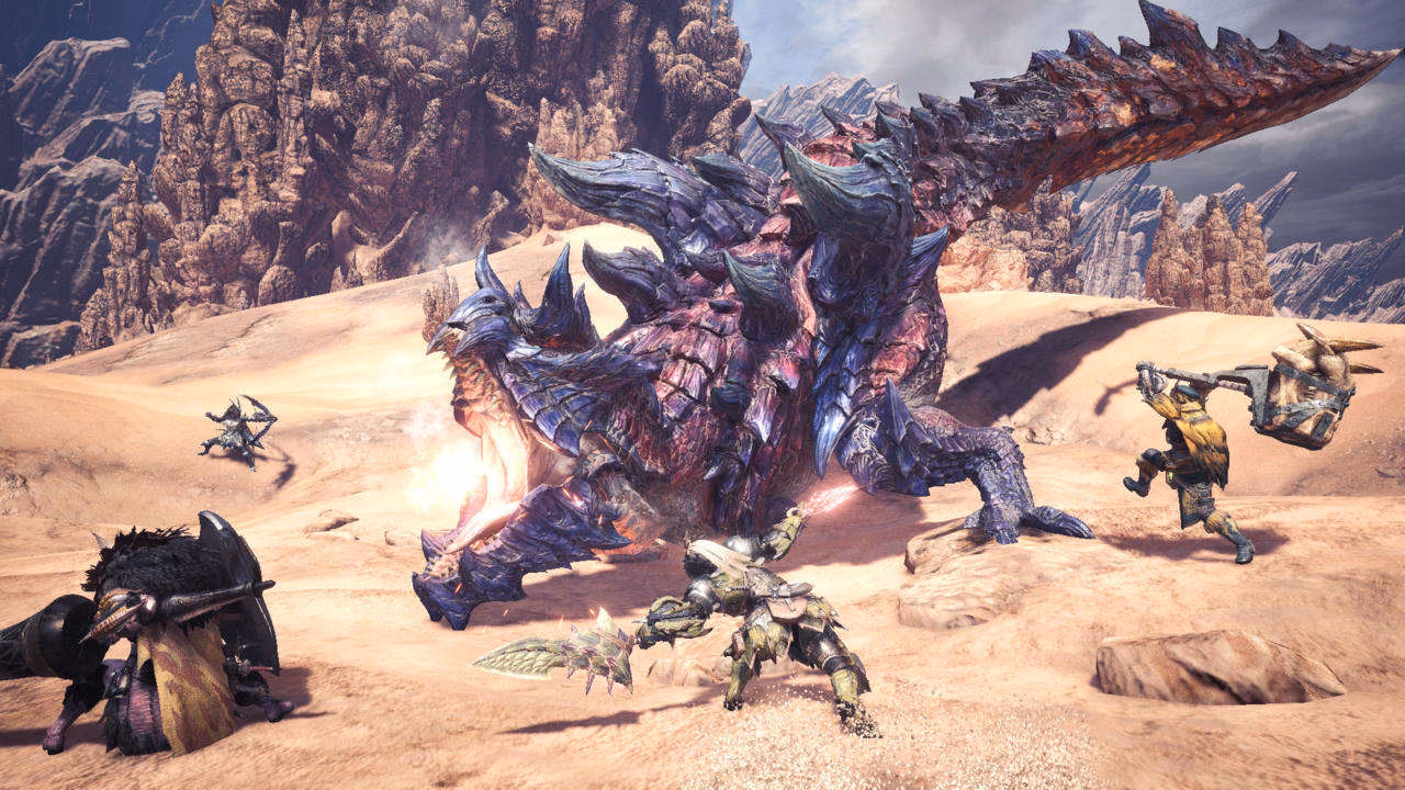 How do I choose the best armor in Monster Hunter World?