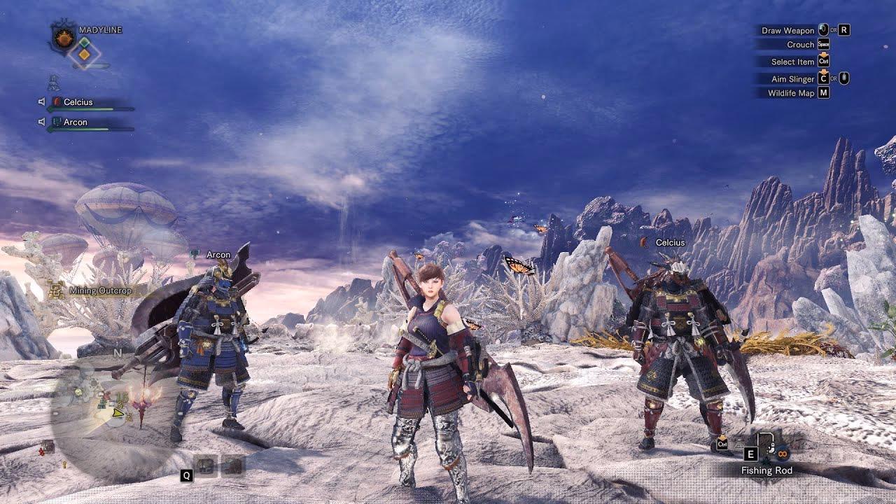 How do I fix Monster Hunter World?