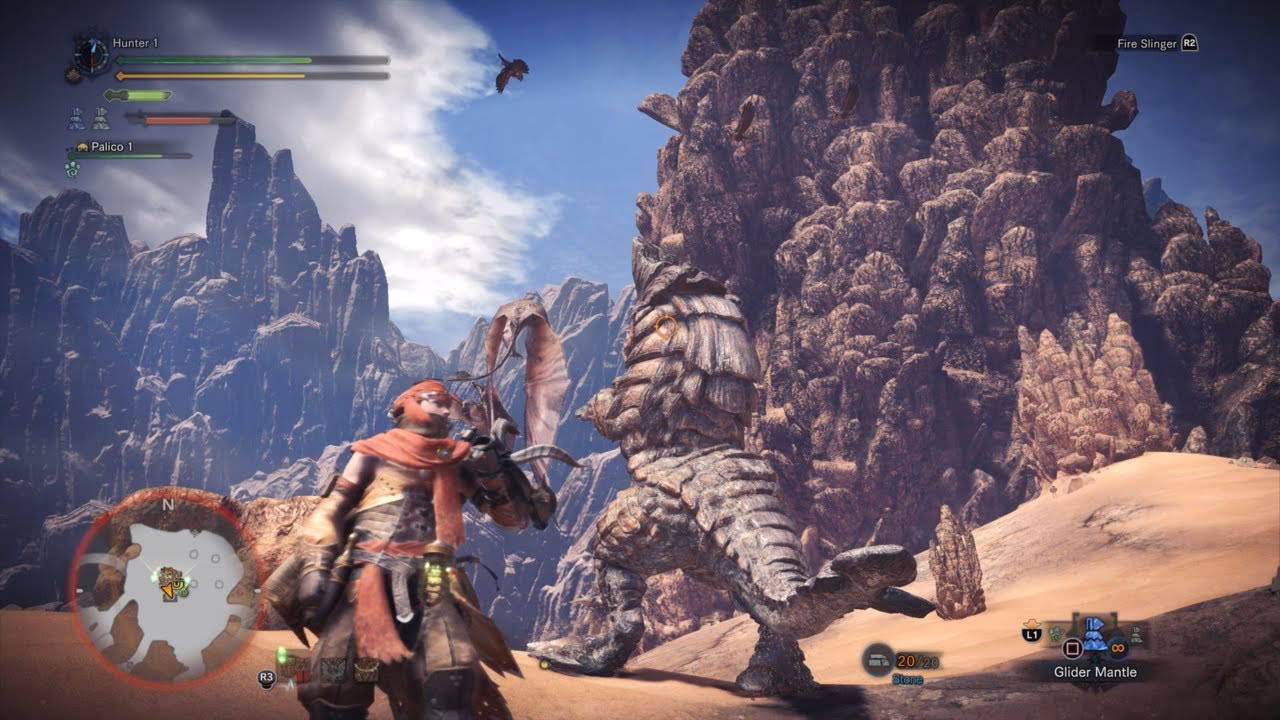 Why is Monster Hunter World error code 400-mw1?