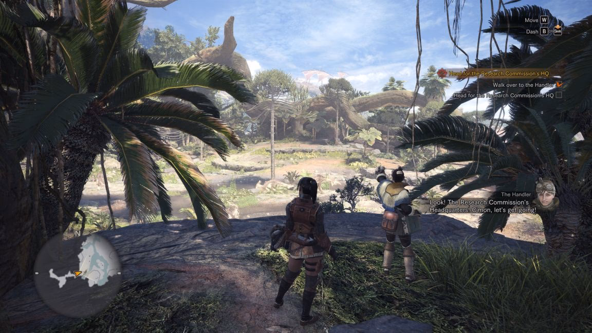 Can Monster Hunter World on a PS5 run at 60 fps?