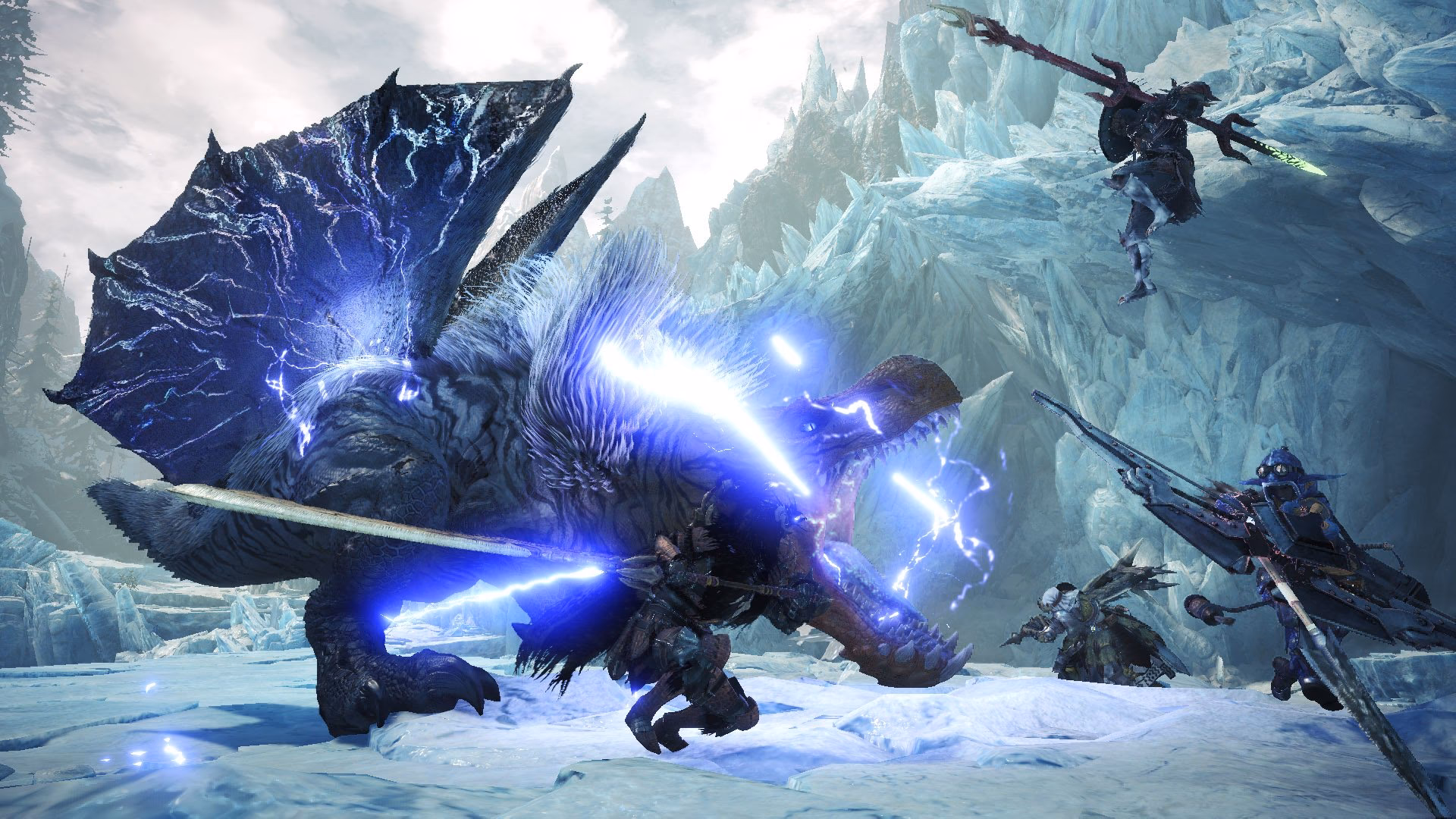 Is Monster Hunter World Iceborne coming to Nintendo Switch?