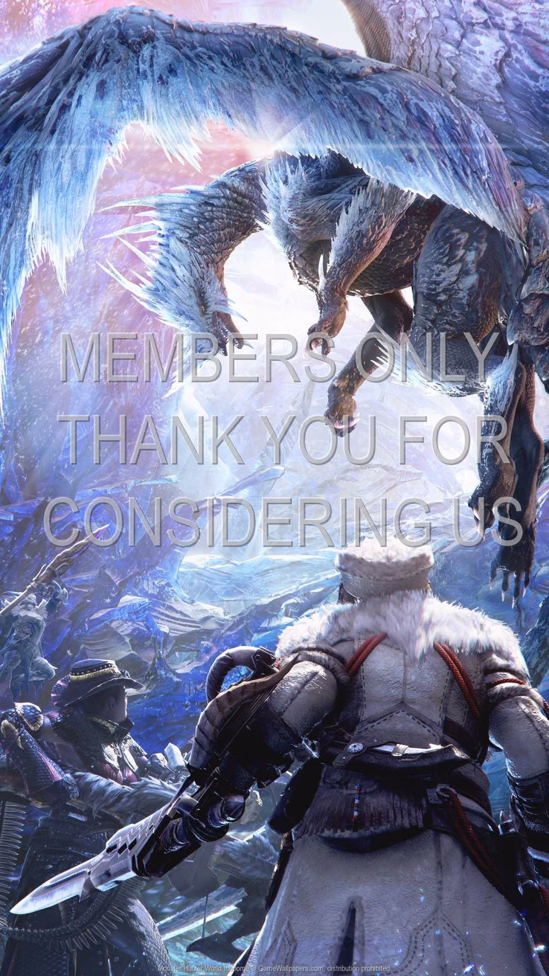 What is Monster Hunter World Iceborne Master Edition?