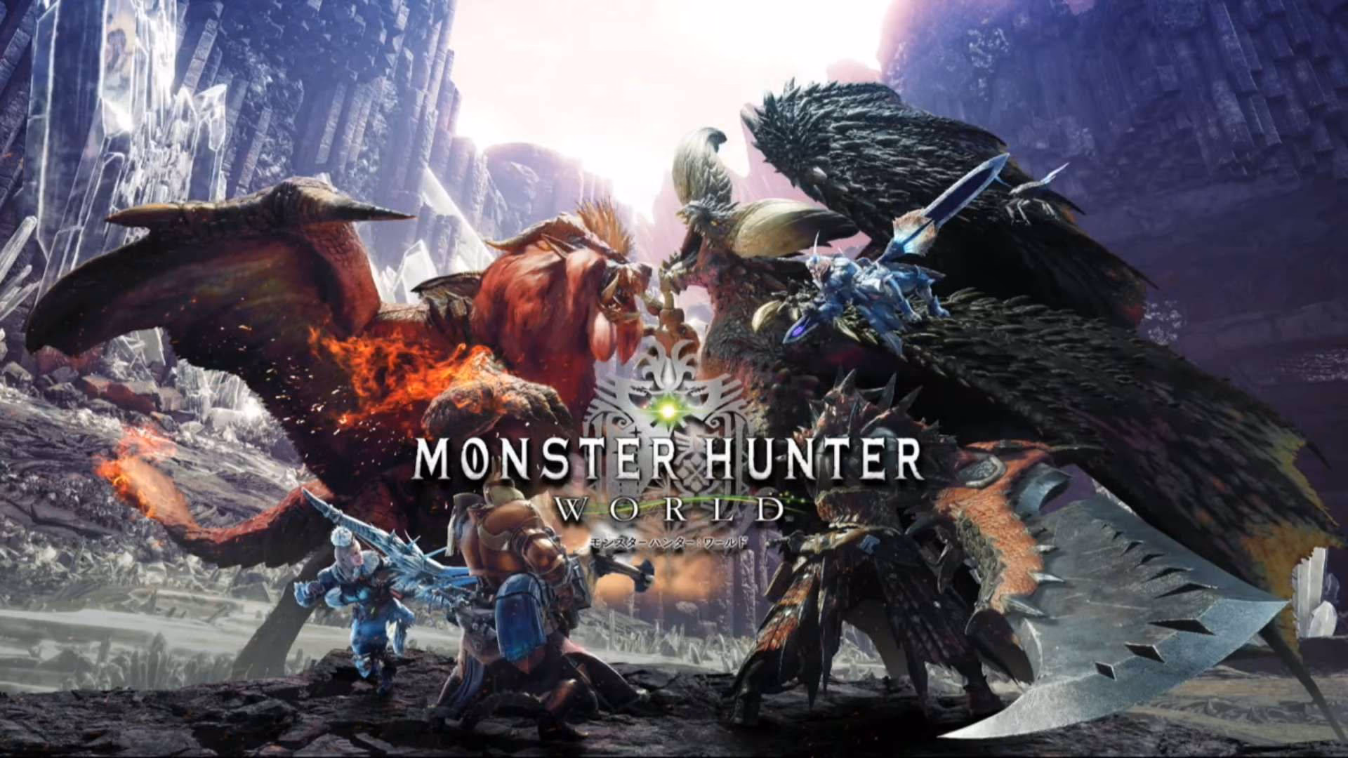What is Monster Hunter World Iceborne crack?