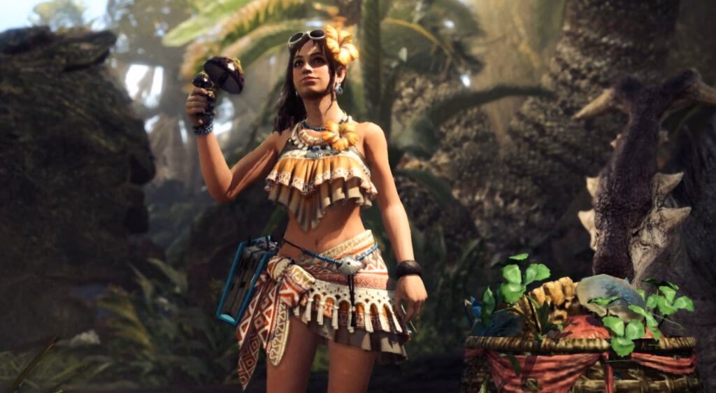 What platforms is Monster Hunter: World available on?