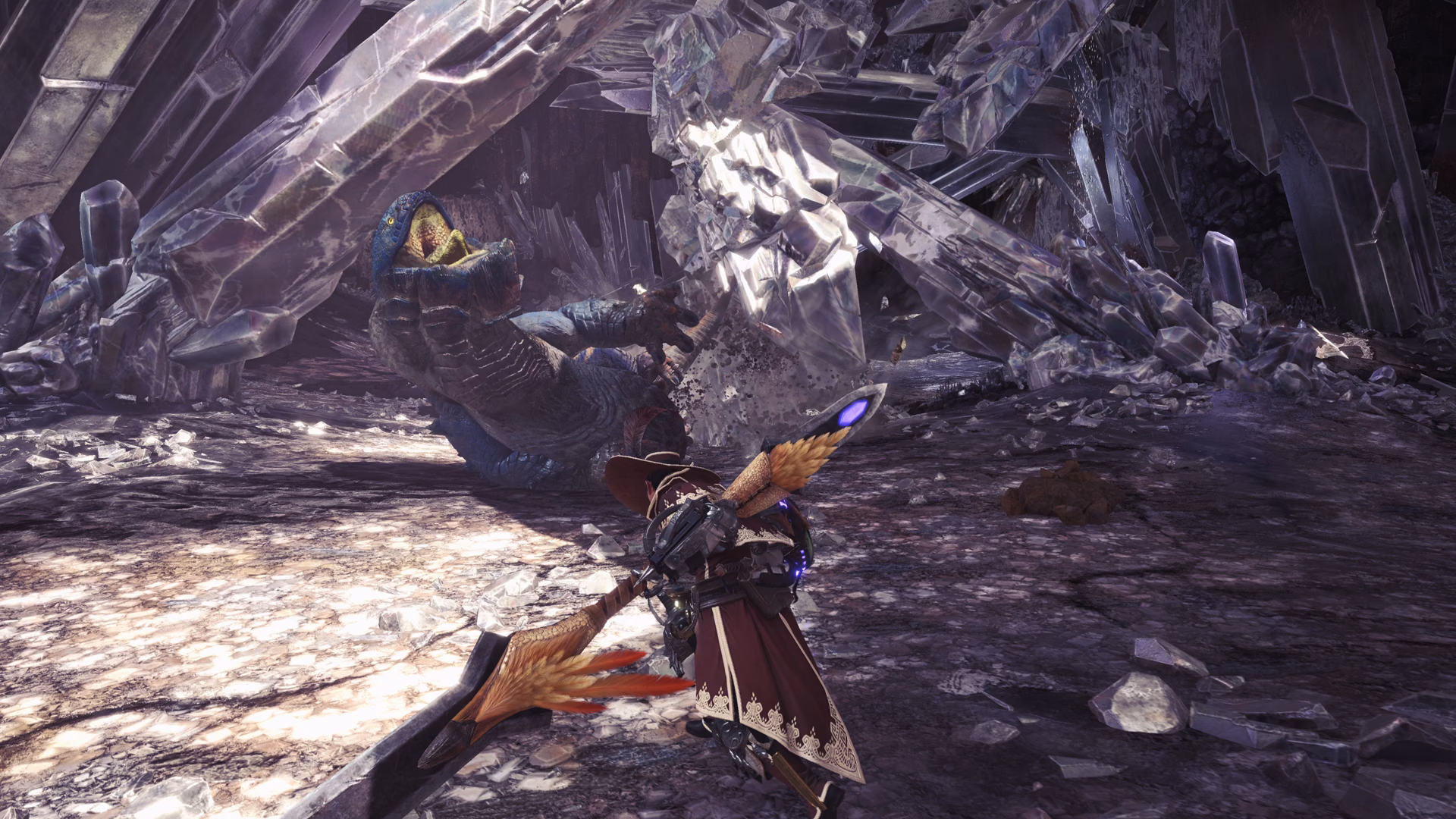 Is Monster Hunter Rise coming to Steam?