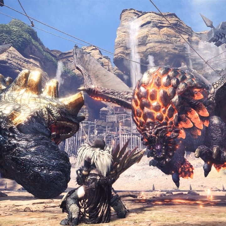 What are patch notes in Monster Hunter World?