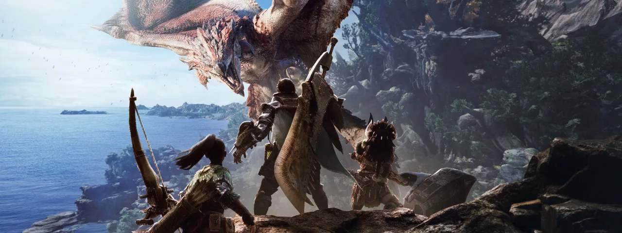 ¿Cuál es la última entrega de Monster Hunter World?