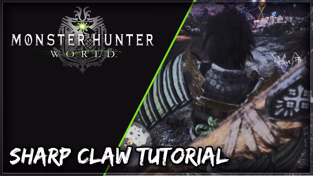 What is tough Claw in Monster Hunter World?