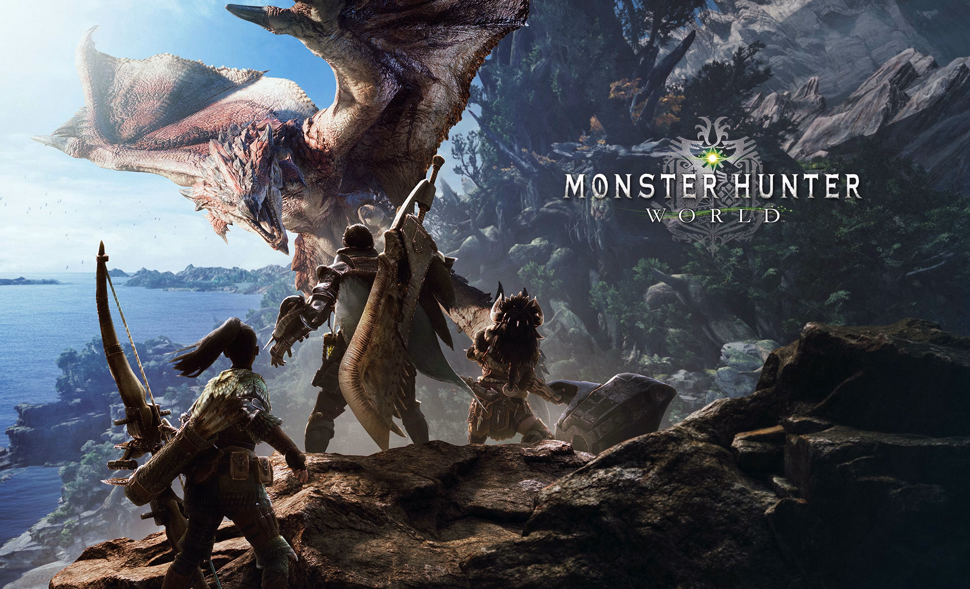 Why should you buy Monster Hunter wallpapers?