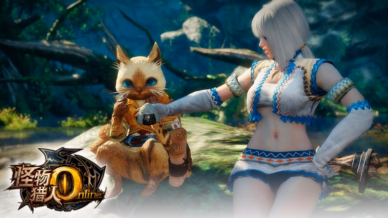 ¿Qué nuevas zonas de caza ofrece Monster Hunter Online?