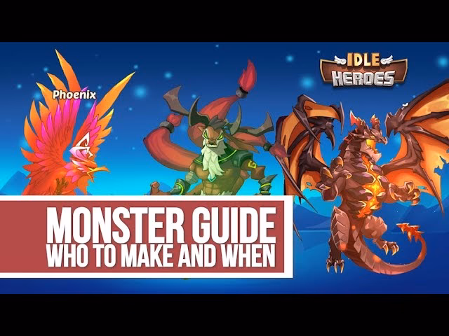 What is Idle Heroes?
