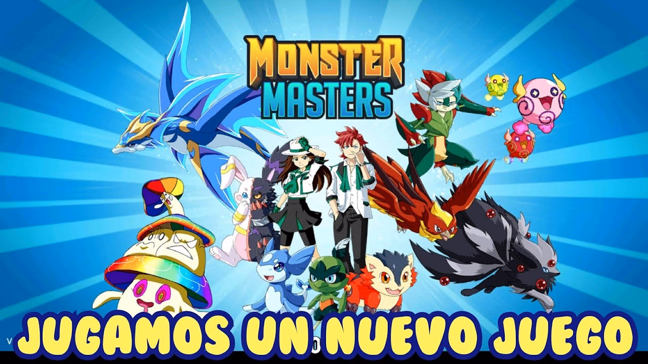 ¿Cuál es la misión de Monster Masters?