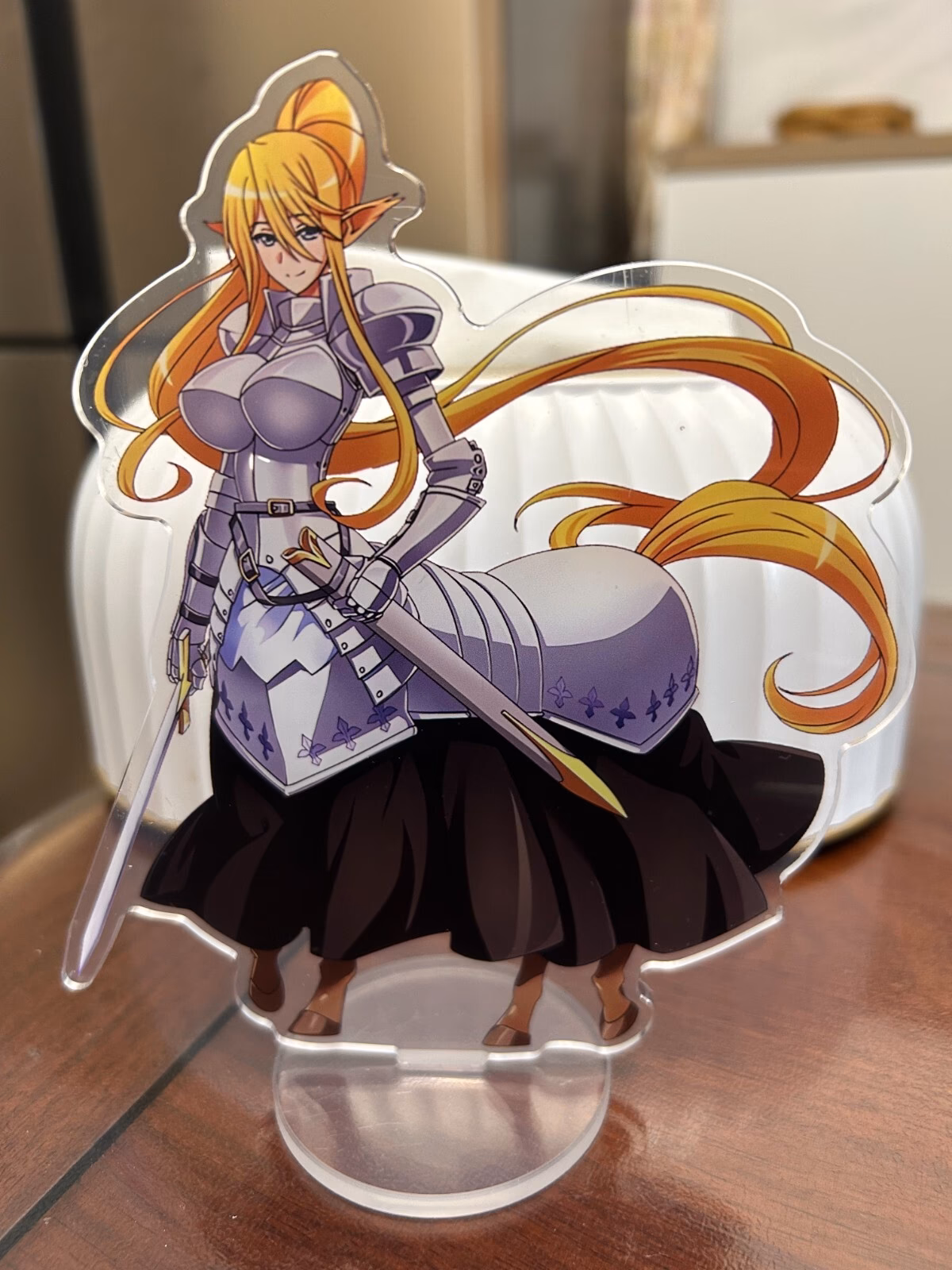 Who is Centorea Shianus from Monster Musume no Iru Nichijou?