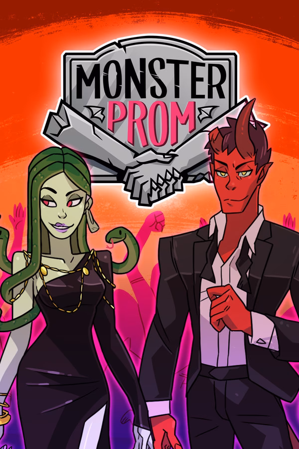 How many players can play Monster Prom?
