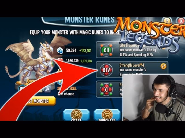 What is a boss monster in Rune Slayers?