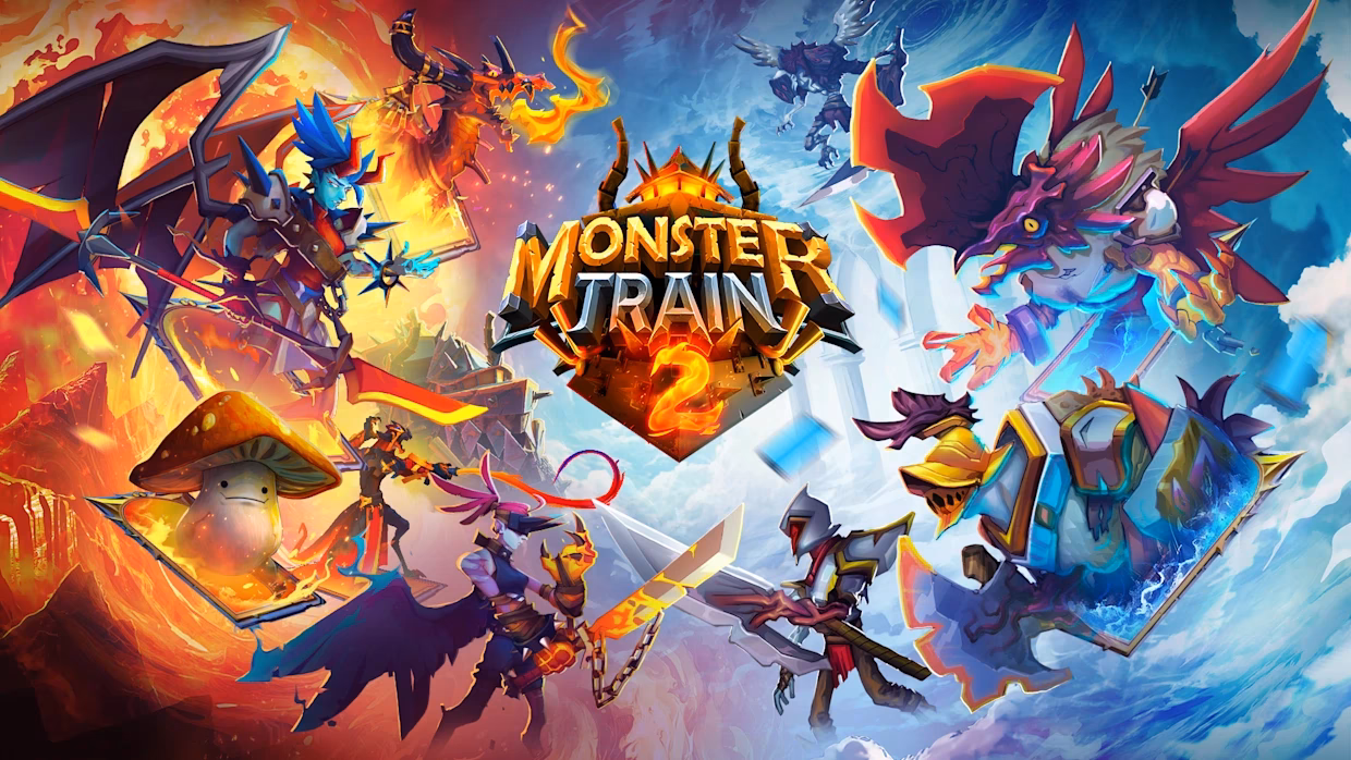 Why is Monster train so popular?
