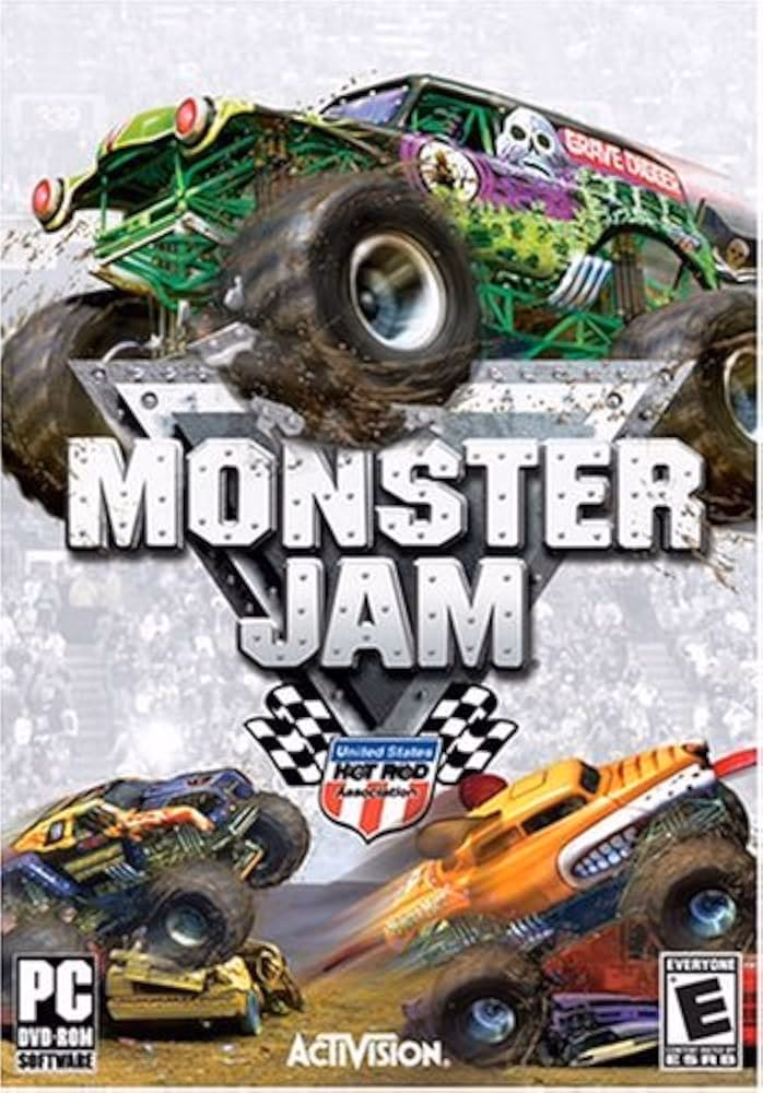 ¿Qué es Monster Truck Destruction?