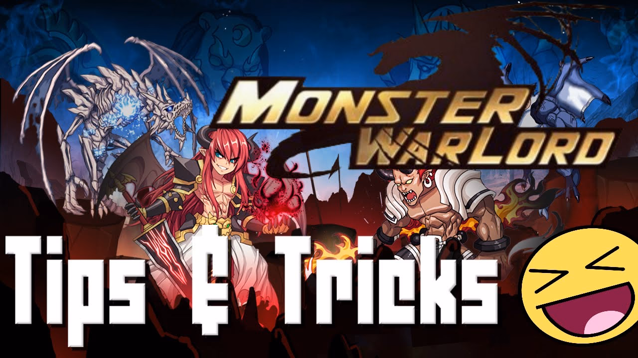 What is the monster warlord wiki?