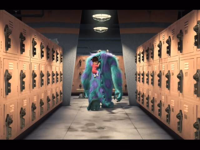 When did Monsters Inc come out?