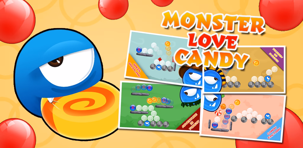 Is monsters love Candy off Microsoft Store?