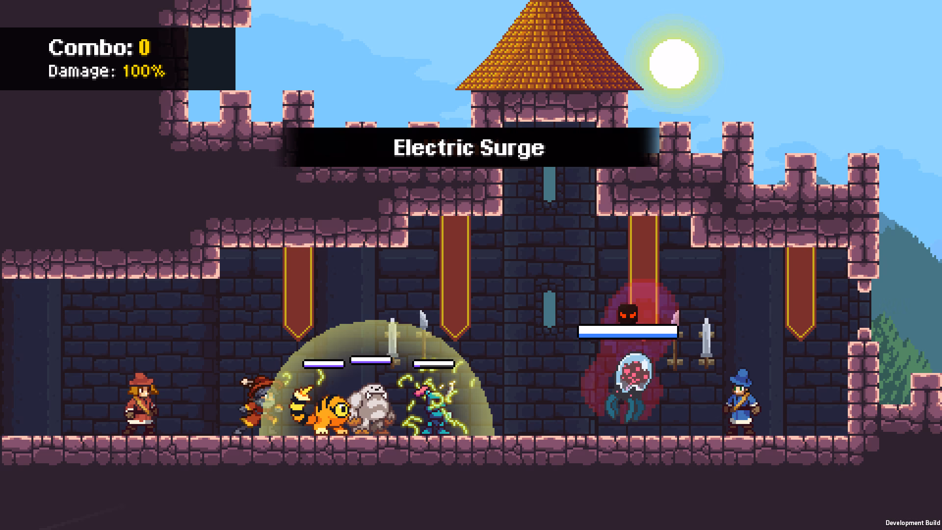 What is Monster sanctuary?