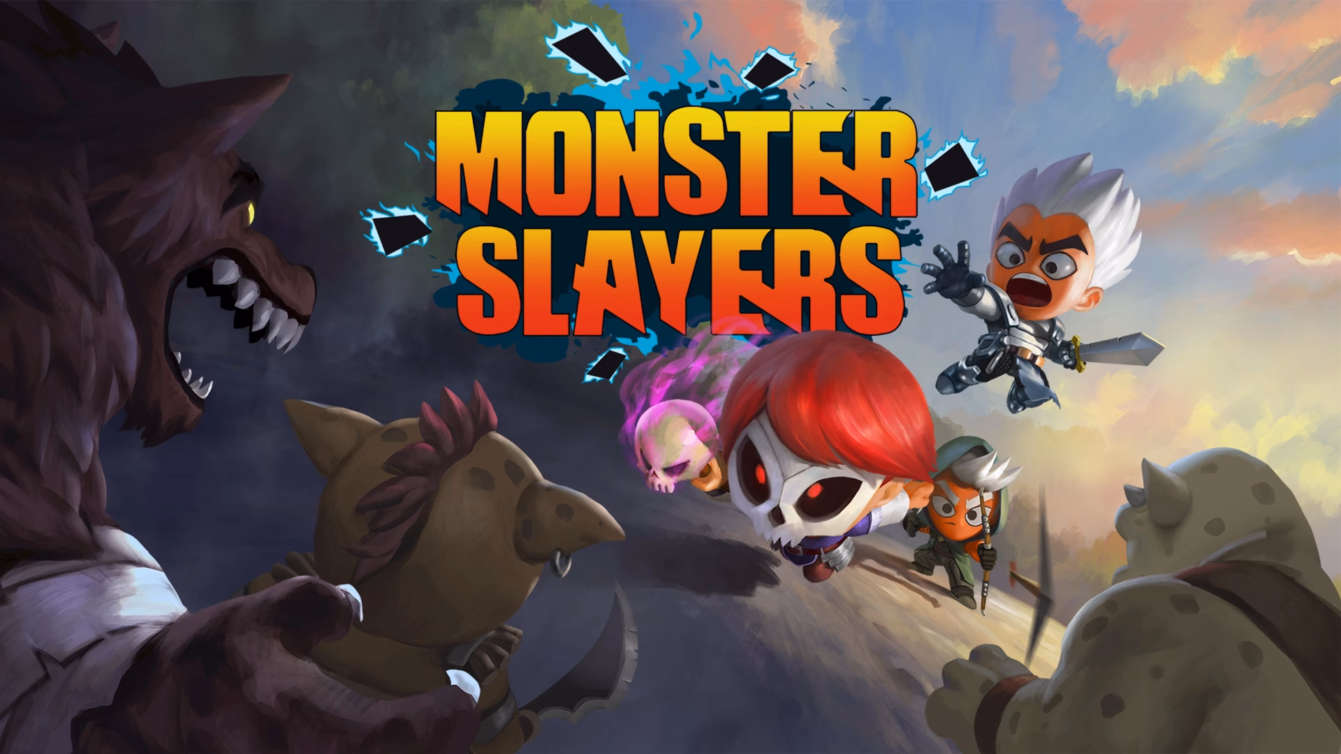 How do I become a monster slayer?