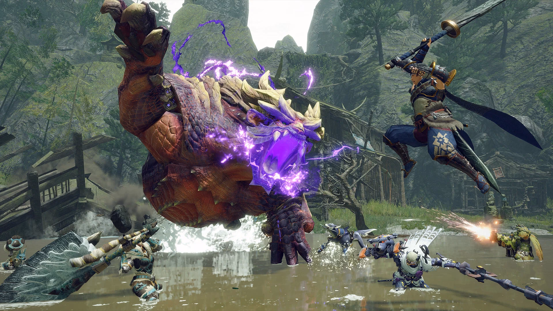 ¿Cuántos juegos de Monster Hunter hay para PC?