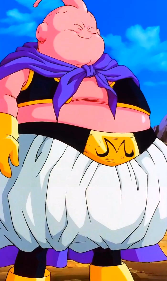 ¿Quién controla a Buu?