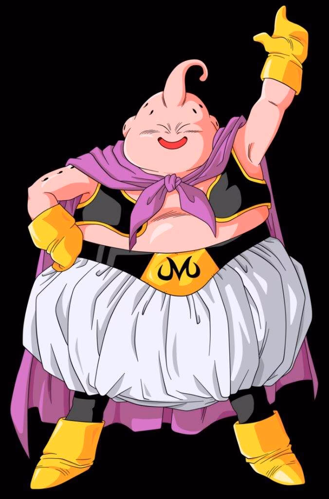 ¿Quién controla a Buu?