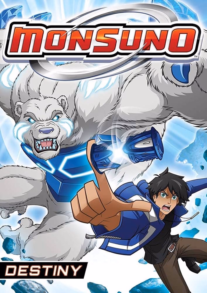 ¿Quién es el hijo de Monsuno?