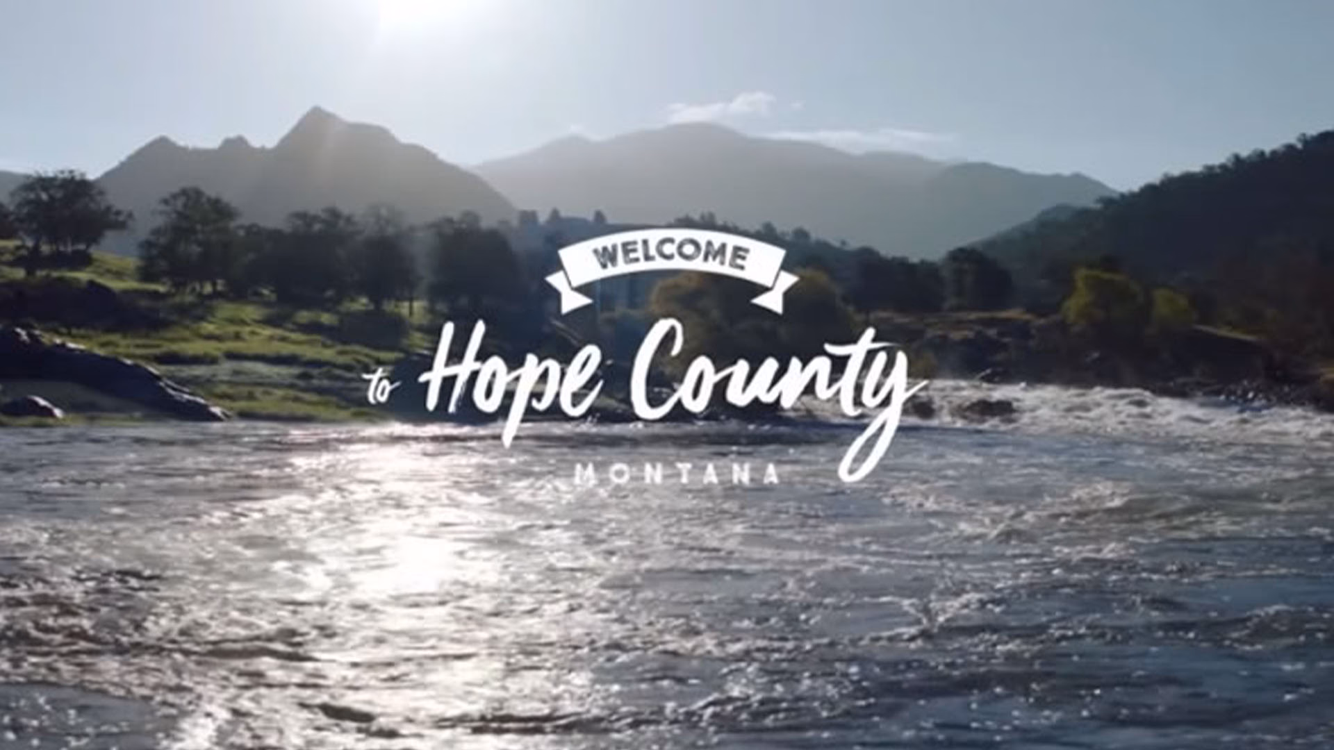Where is the 'last best place' in Montana?