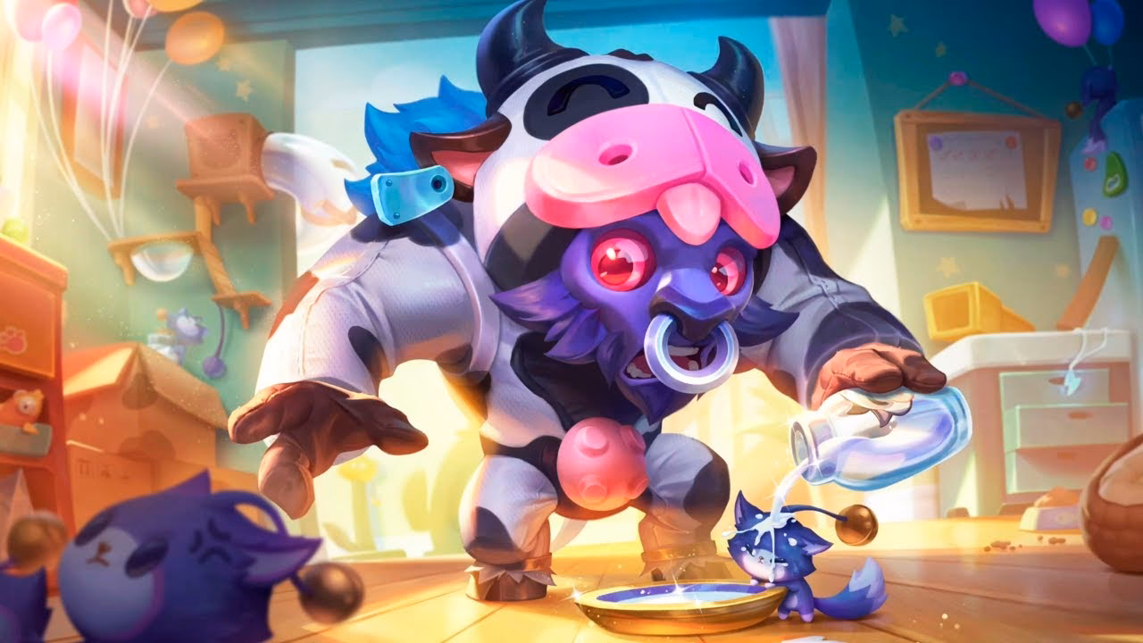 What happened to Alistar's art?