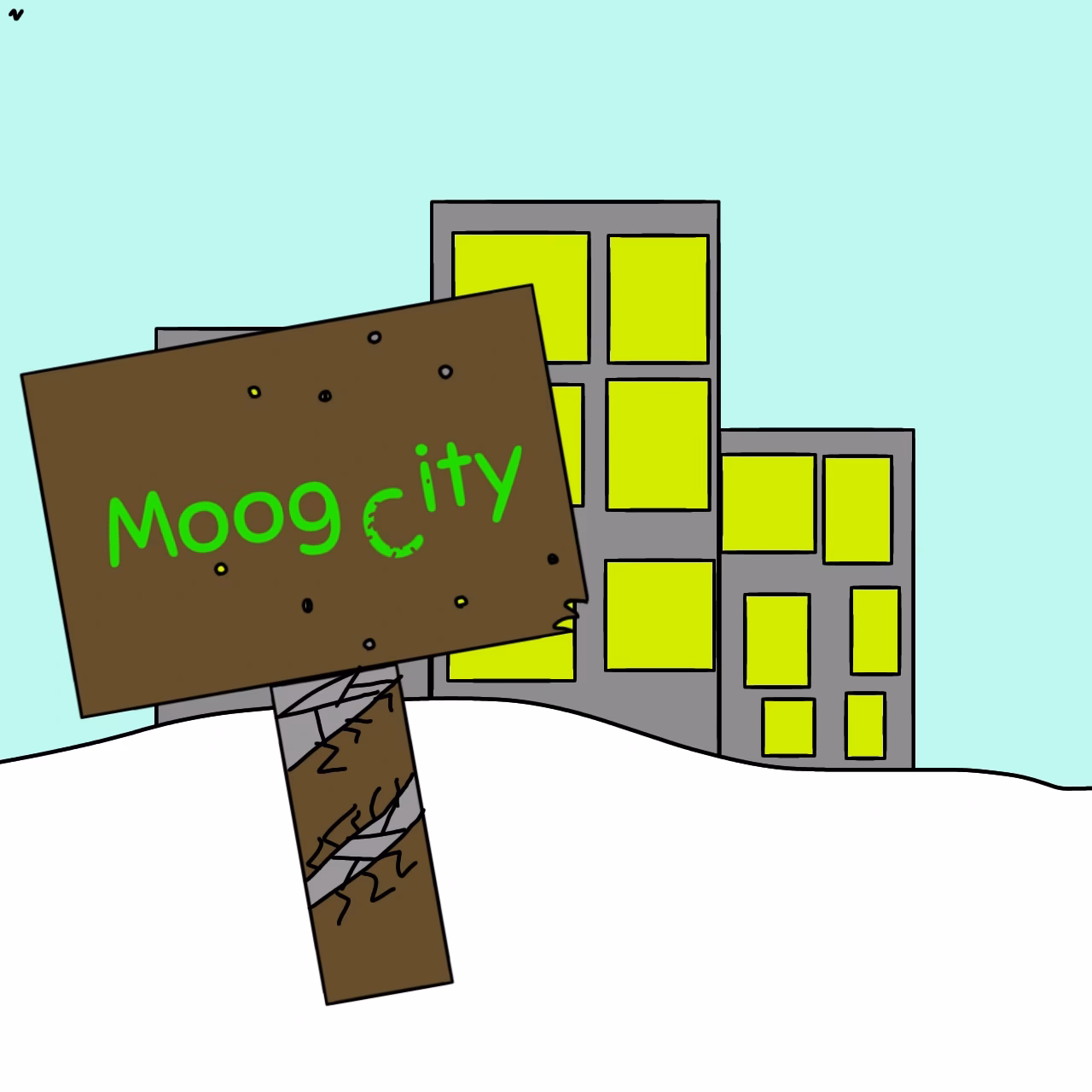 Is Moog City 2 a disc?