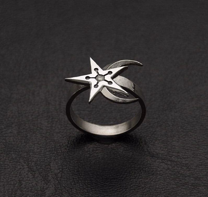 How did the Moon & Star help Nerevar reincarnate?