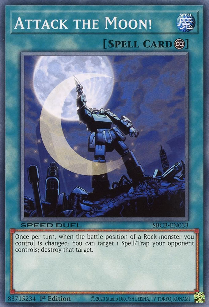 What is an Attack Moon?