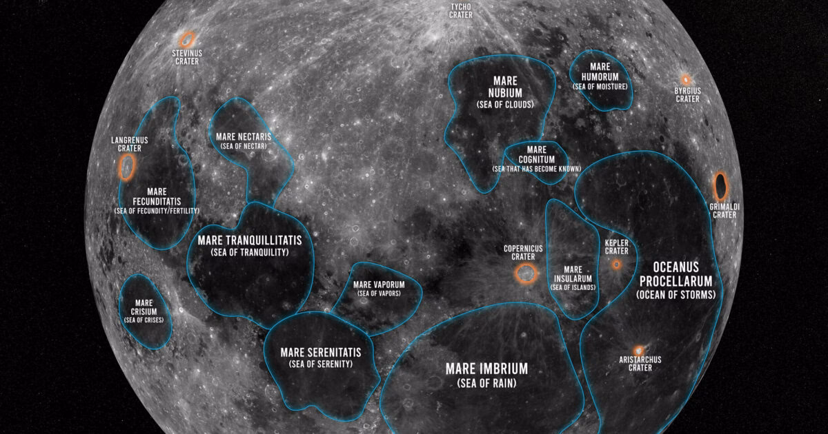 How do I find the Moon in the sky?