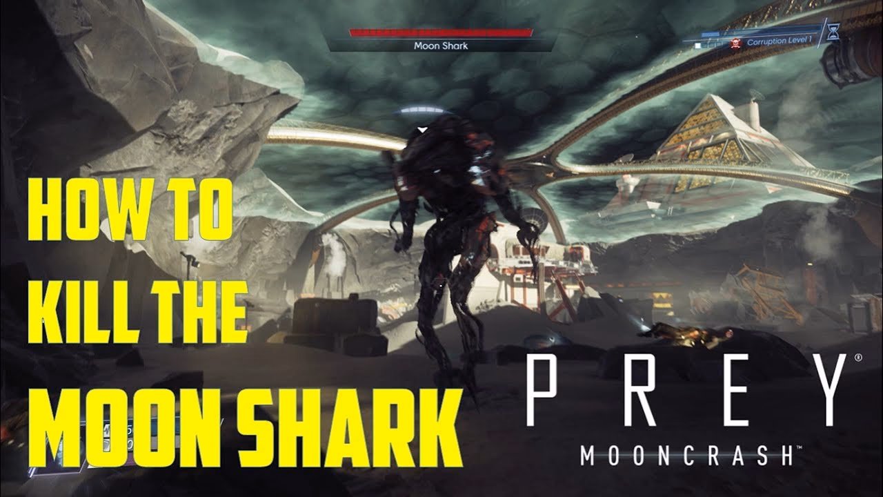 Are Moon Sharks dangerous to players in the game?