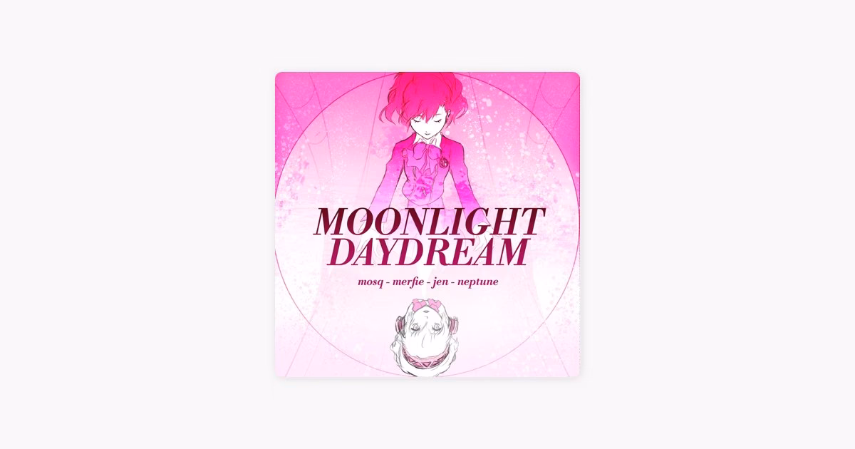 Is Moonlight Daydream sung by Kotone Shiomi?