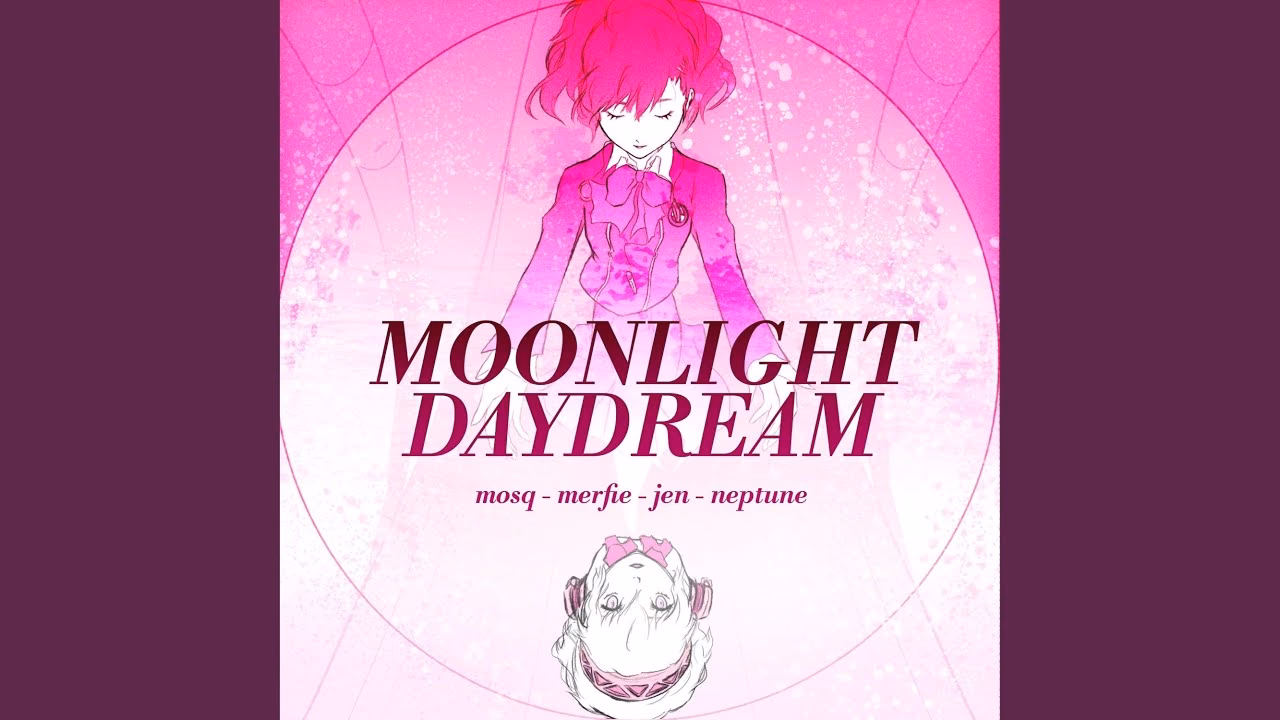 Is Moonlight Daydream sung by Kotone Shiomi?