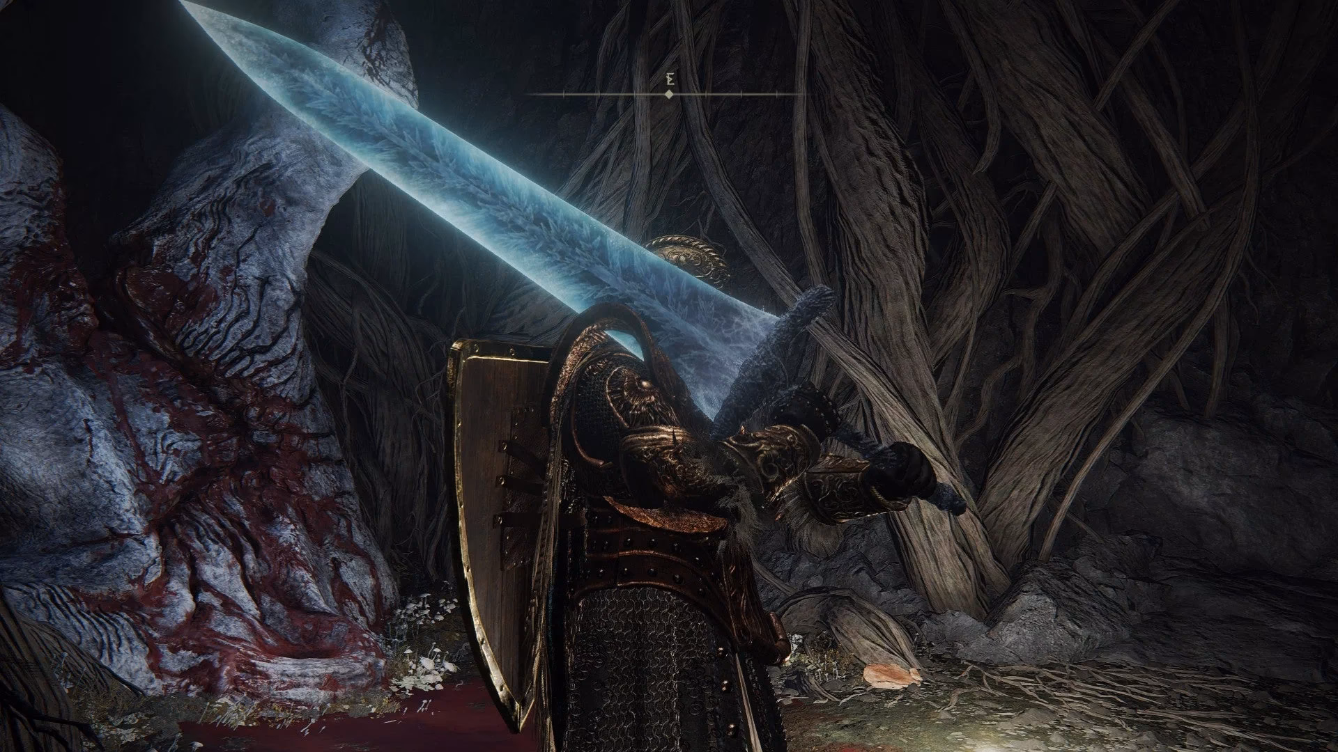 Does Elden Ring have a dark moon greatsword?