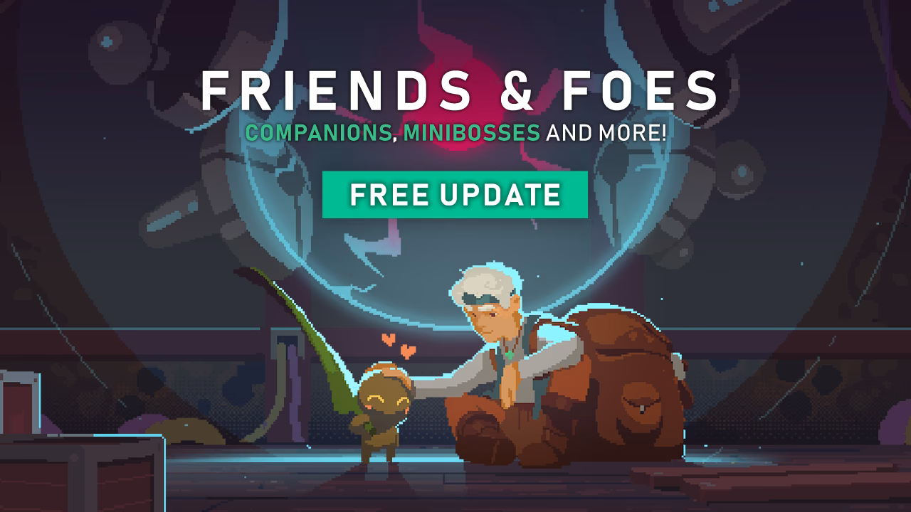 How many types of familiars are there?