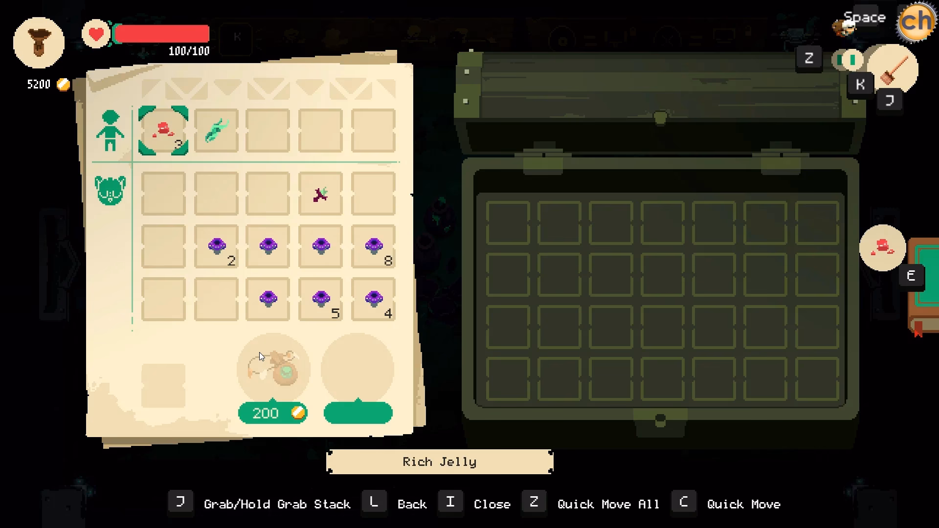 Does Moonlighter have a gameplay facilitating trainer?