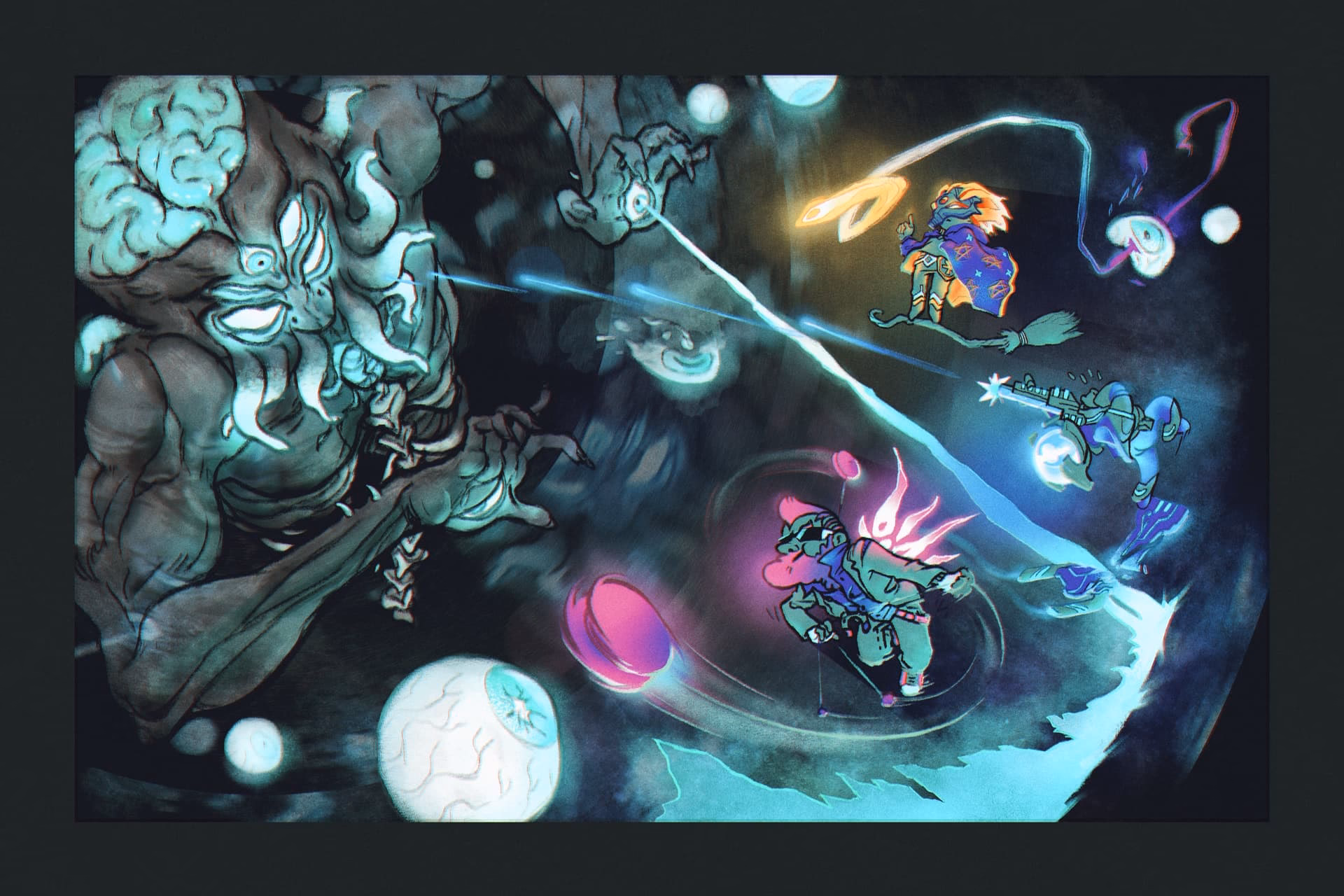 How many Terraria Moon Lord wallpapers are there?