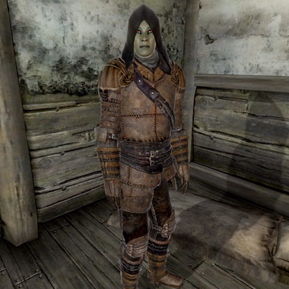 What do you get if you kill Morag Tong?