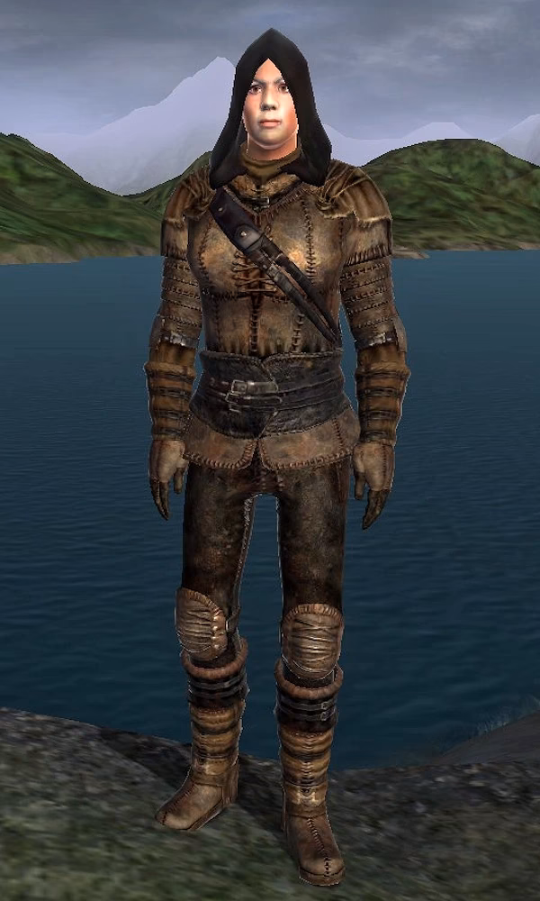 What do you get if you kill Morag Tong?