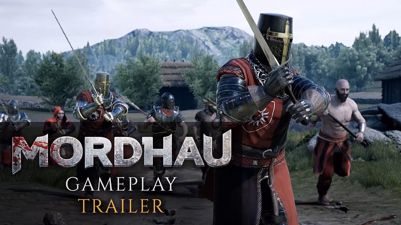 ¿Cuáles son los combates de Mordhau?