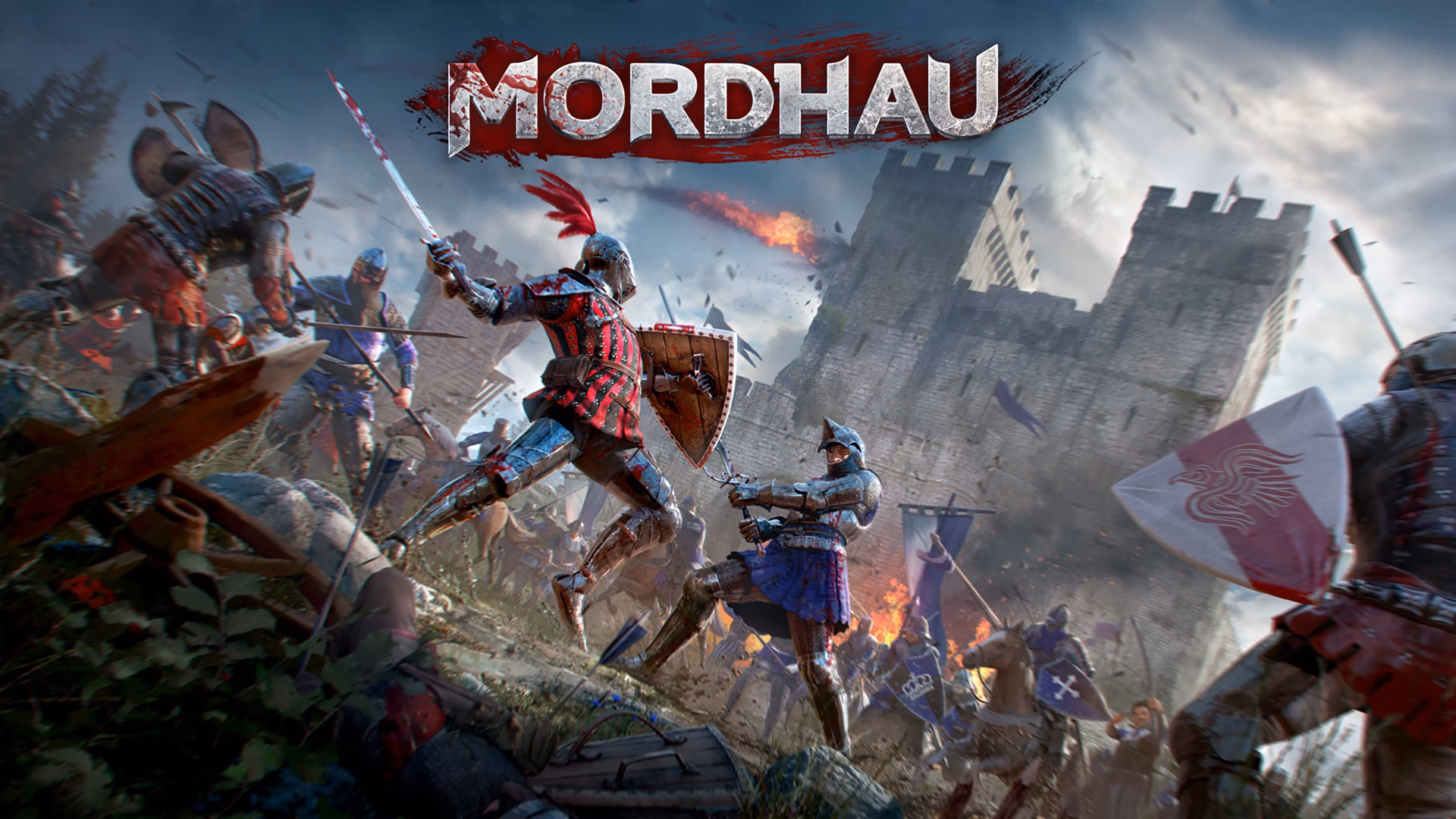 ¿Dónde puedo descargar Mordhau?