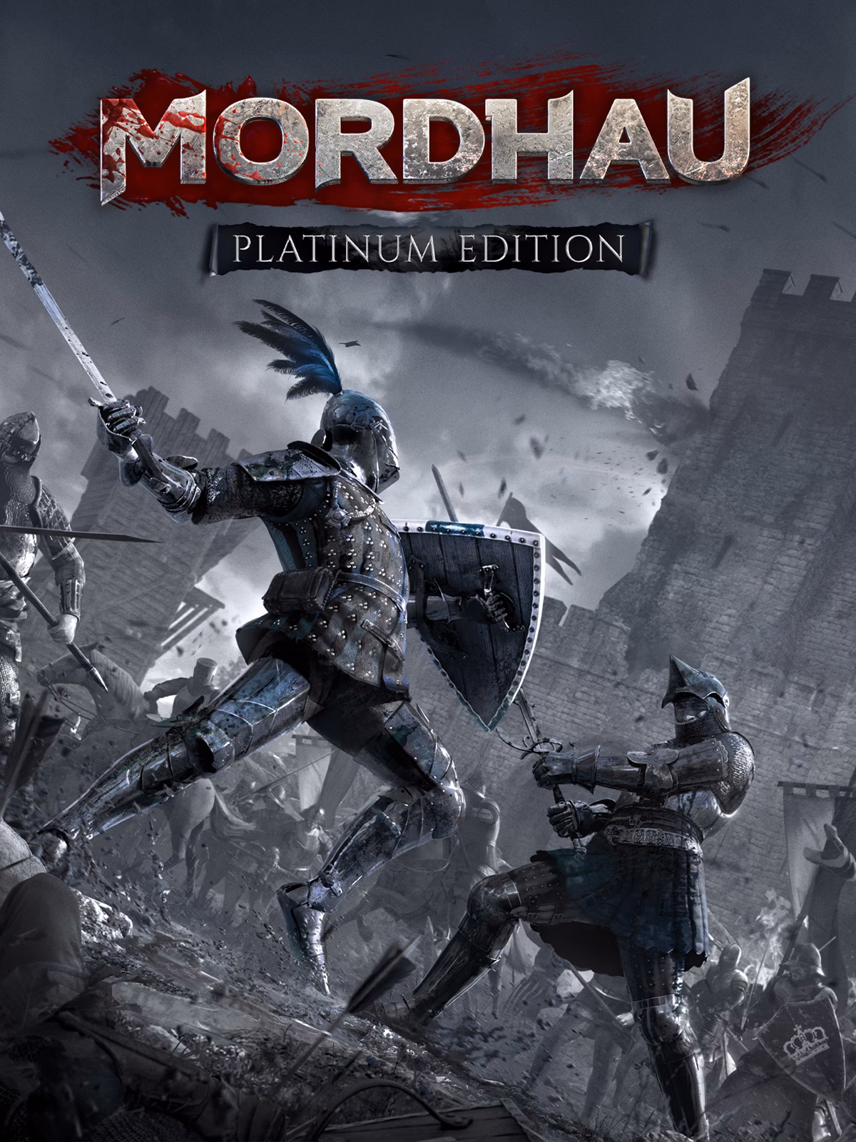 ¿Dónde puedo descargar Mordhau?