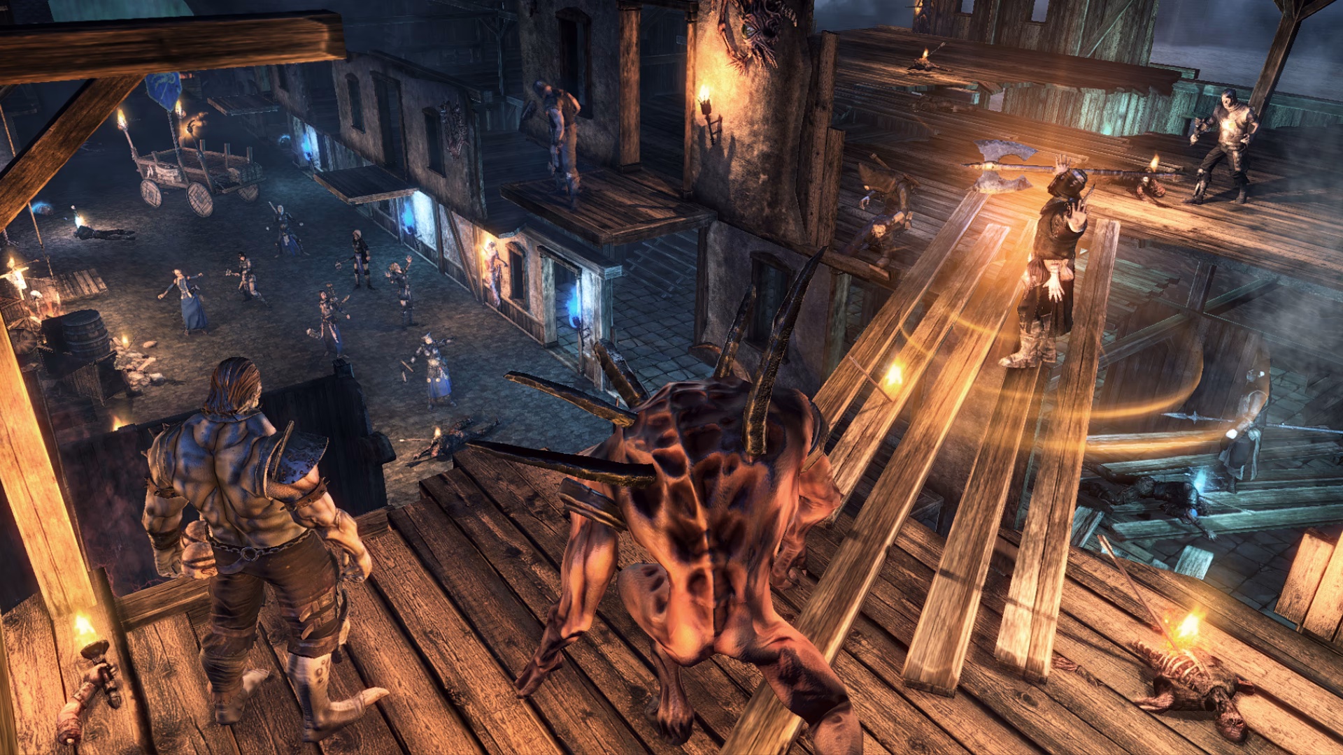 What is Mordheim City of the Damned?